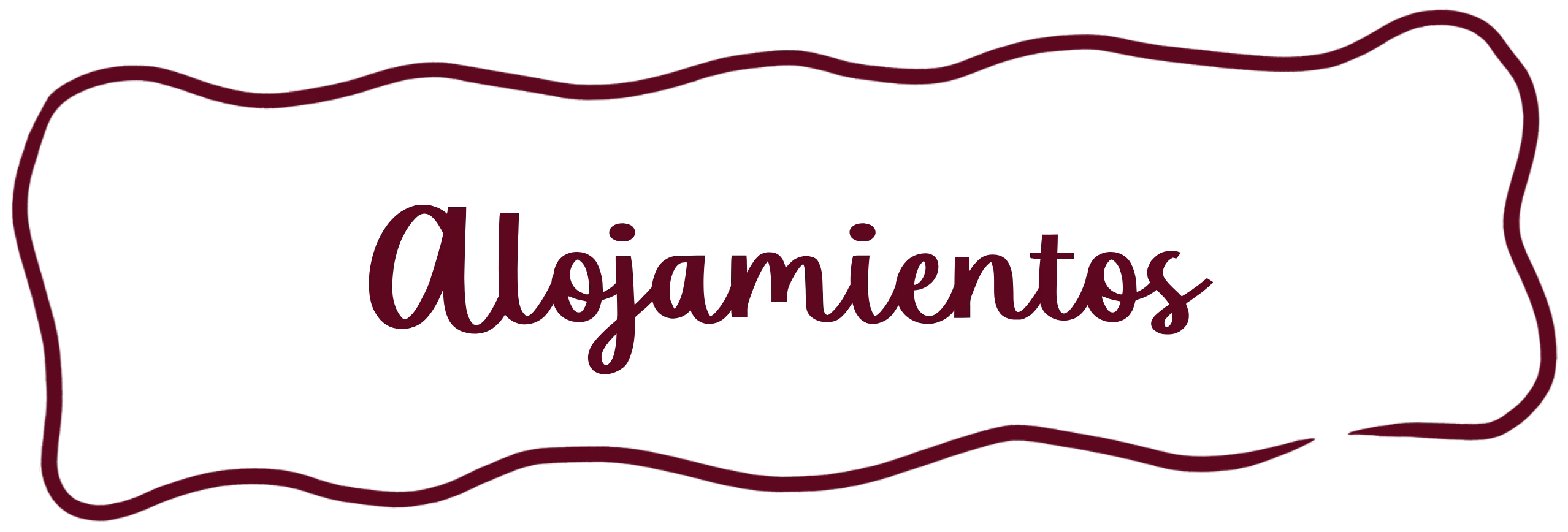 Alojamientos